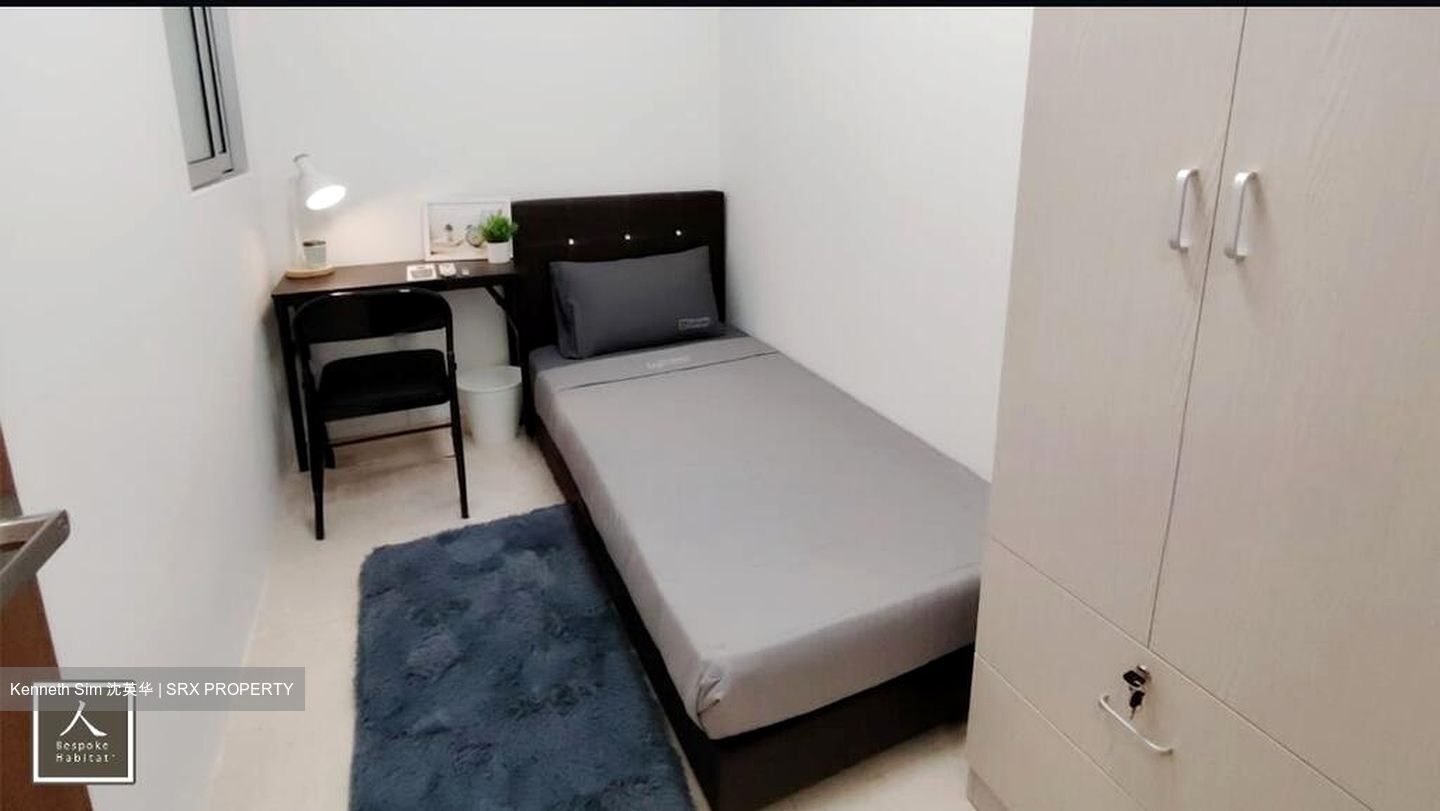 The Lakefront Residences (D22), Condominium #577205261